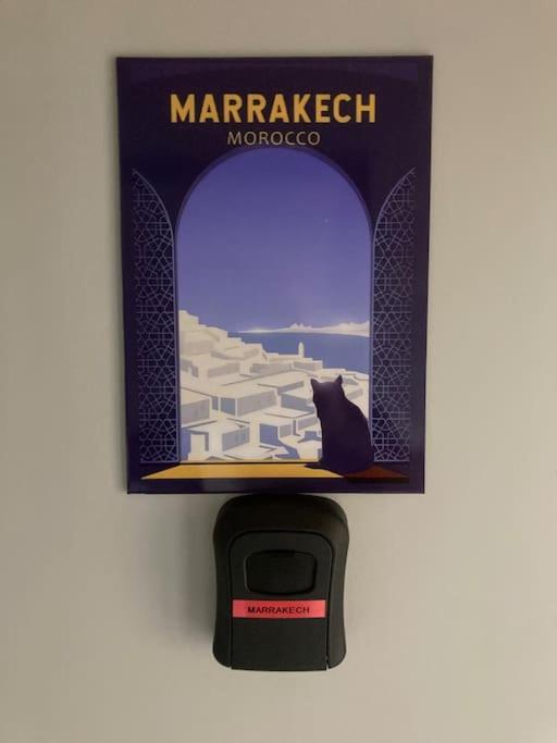 Appartement «Marrakech » A Aviñón Exterior foto