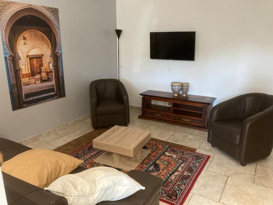 Appartement «Marrakech » A Aviñón Exterior foto