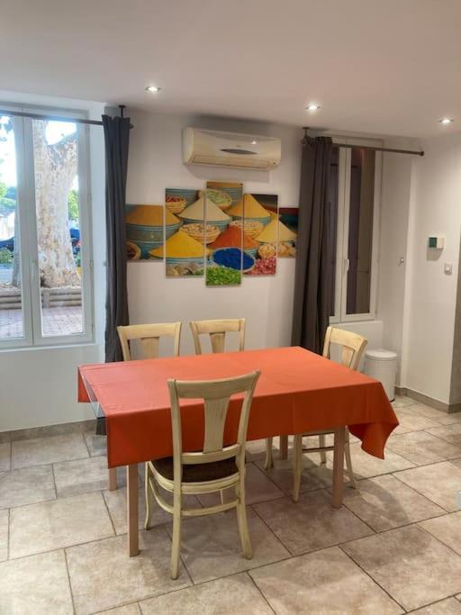 Appartement «Marrakech » A Aviñón Exterior foto